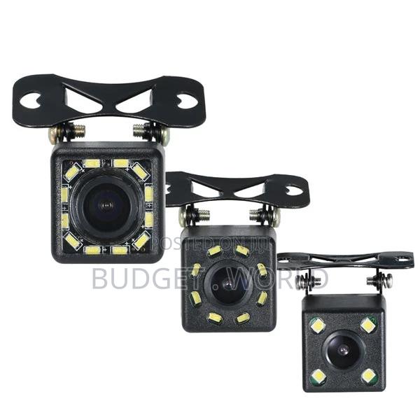 Amazing Car Backup Camera, 8 Led Hd Reverse Camera