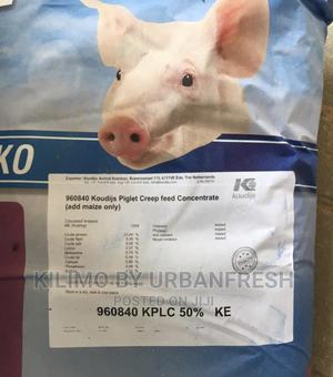 Koudjis Pig Concentrate 50 Kg - thumbnail 2