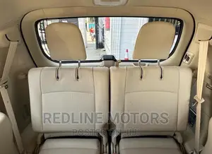 Toyota Land Cruiser Prado 2018 White