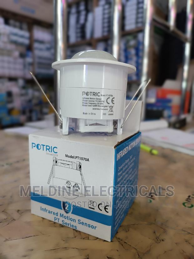 Motion Sensor Recessed - thumbnail 2