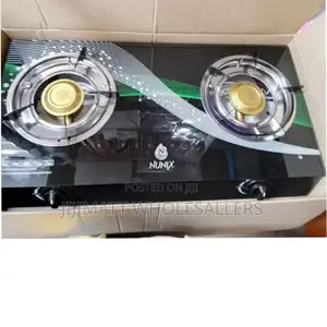 Nunix 2 Burner Cooker