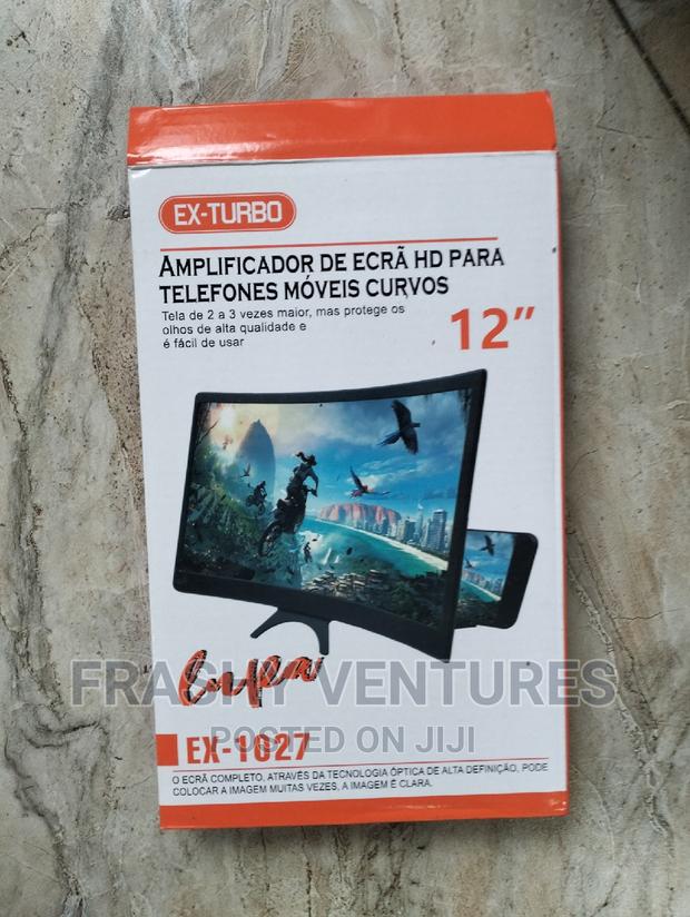 12 Inches Curved Magnifier - main view