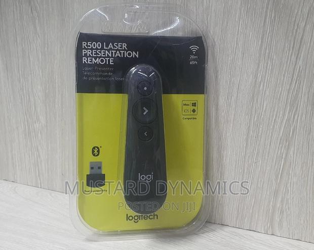 Logitech- R500 Presentation Remote