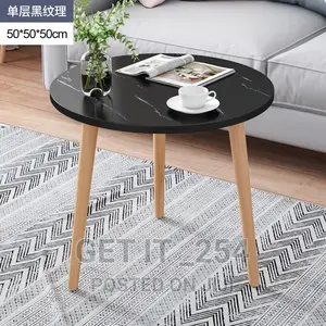 Round Coffee Table