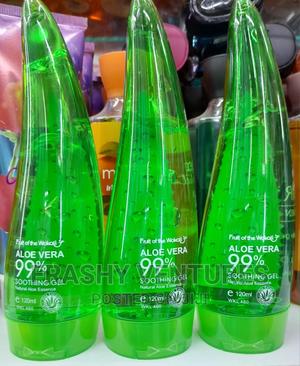 Aloe Vera Soothing Gel - main view