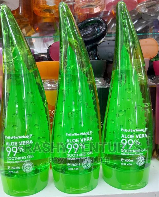 260ml Aloe Vera Soothing Gel