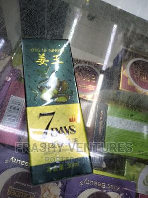 7 Days King of Ginger - main view