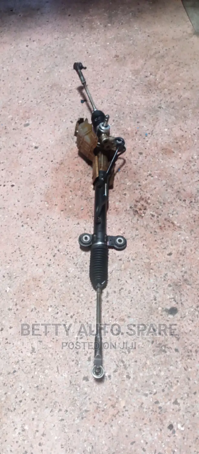 Honda Cr v Steering Rack