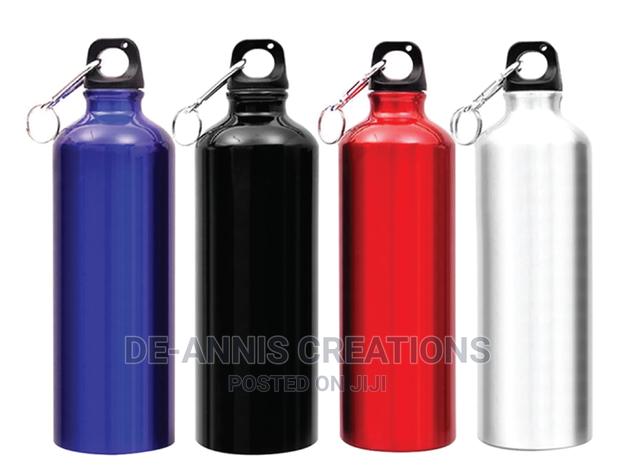 750ml Sublimation Bottles - main view