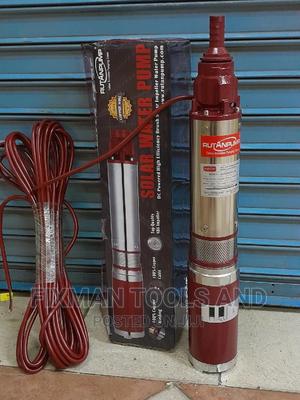 Dc Solar Water Pump 400w 50m 3000l/Min - thumbnail 2