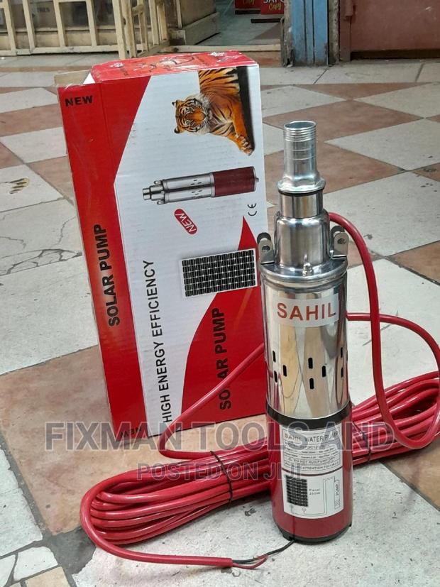 Solar Water Pump 12v 30m 1500l/Hr - main view