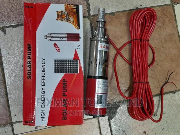 Farming Best Solar Water Pump 250 Watts 12v 30 Metres