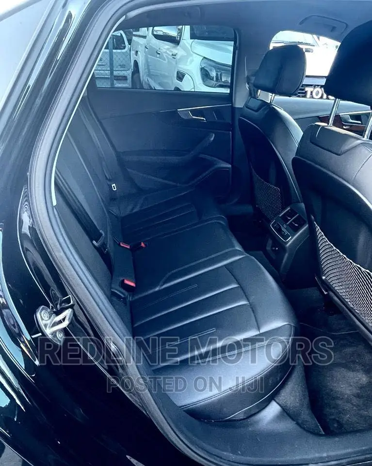 Audi A4 2016 Black