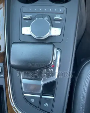 Audi A4 2016 Black