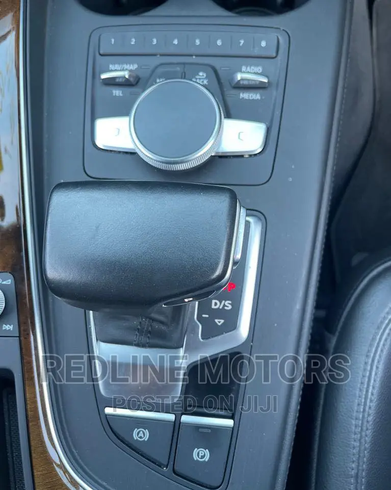 Audi A4 2016 Black