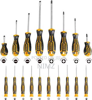 18 PCS Screwdriver and Precision Screwdriver Set - thumbnail 2