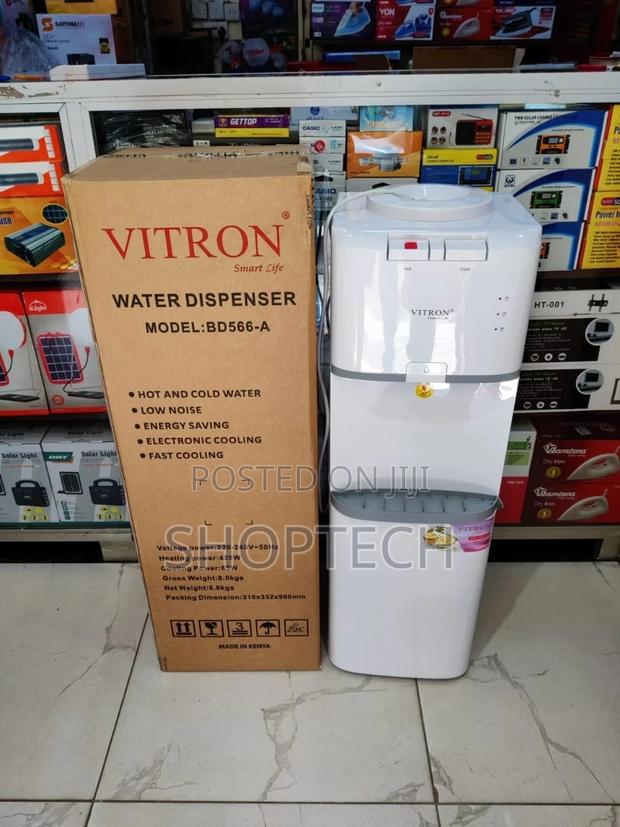 *Vitron Deluxe Dispenser Hot and Cold BD566 - main view