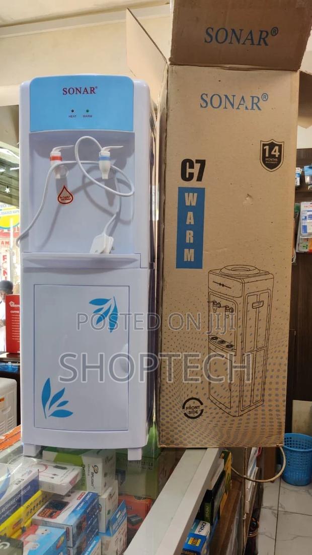 *Sonar Hot and Normal C7 Water Dispenser