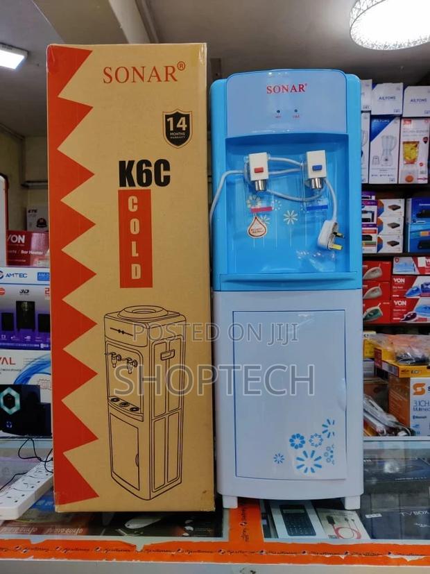 *Sonar K6C Hot and Cold Water Dispenser
