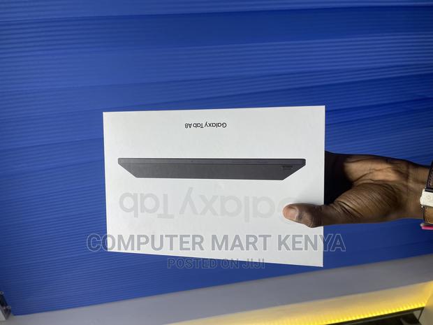 New Samsung Galaxy Tab A8 10.5 2021 64 GB Black - thumbnail 2