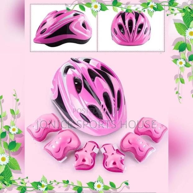 New Kids Protective Gears - main view