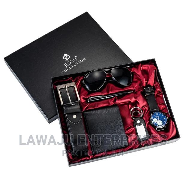 6 in 1 Men's Luxury Jesou Collection Gift Set