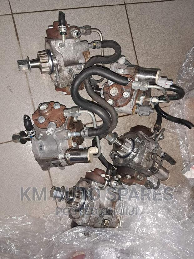 Toyota 1KD Injector Pump for Prado, Hilux, Hiace.