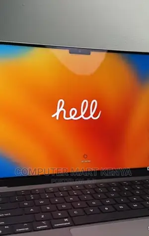 New Laptop Apple MacBook Pro 16GB Apple M2 SSD 1T