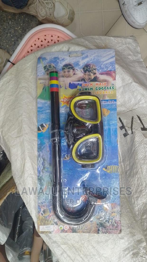 Snorkeling Mask for Kids