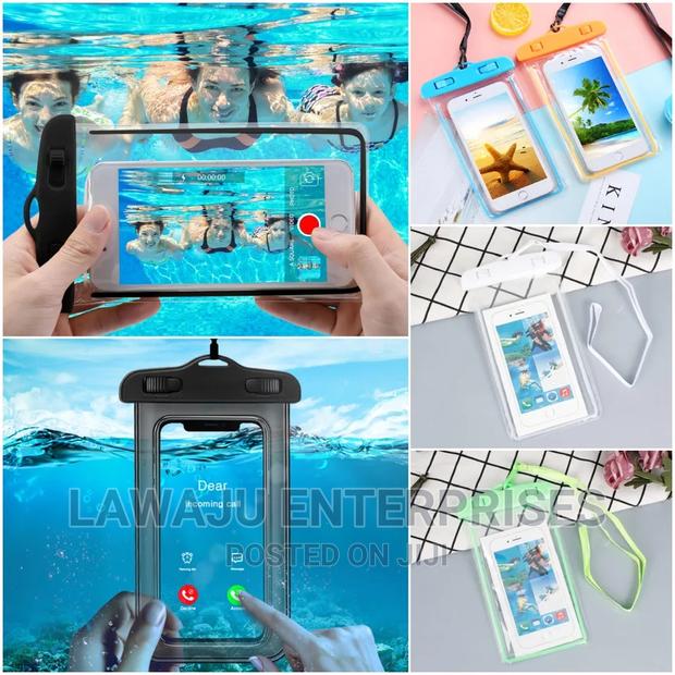 PVC Waterproof Phone Cover