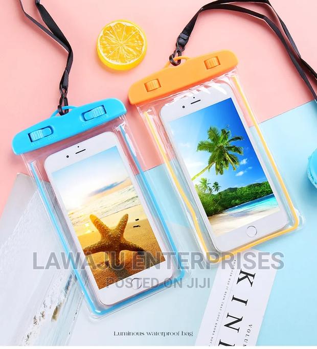 PVC Waterproof Phone Cover - thumbnail 2