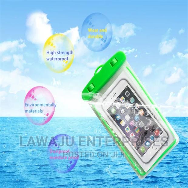 PVC Waterproof Phone Cover - thumbnail 3