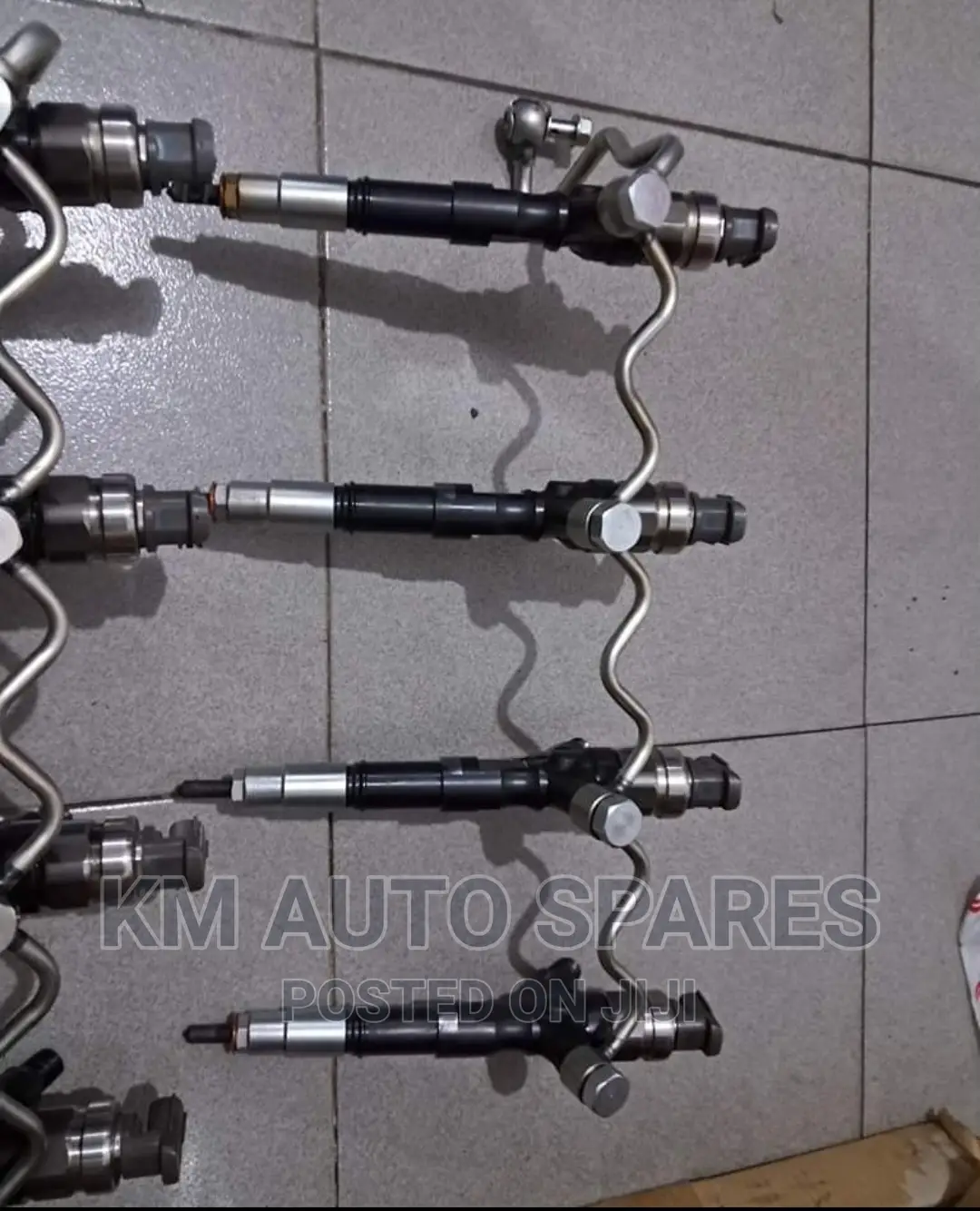 Toyota 2KD Injector Nozzle for Hilux, Hiace, Fortuner.