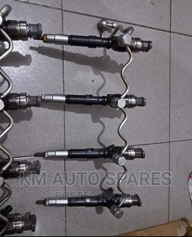Toyota 2KD Injector Nozzle for Hilux, Hiace, Fortuner.