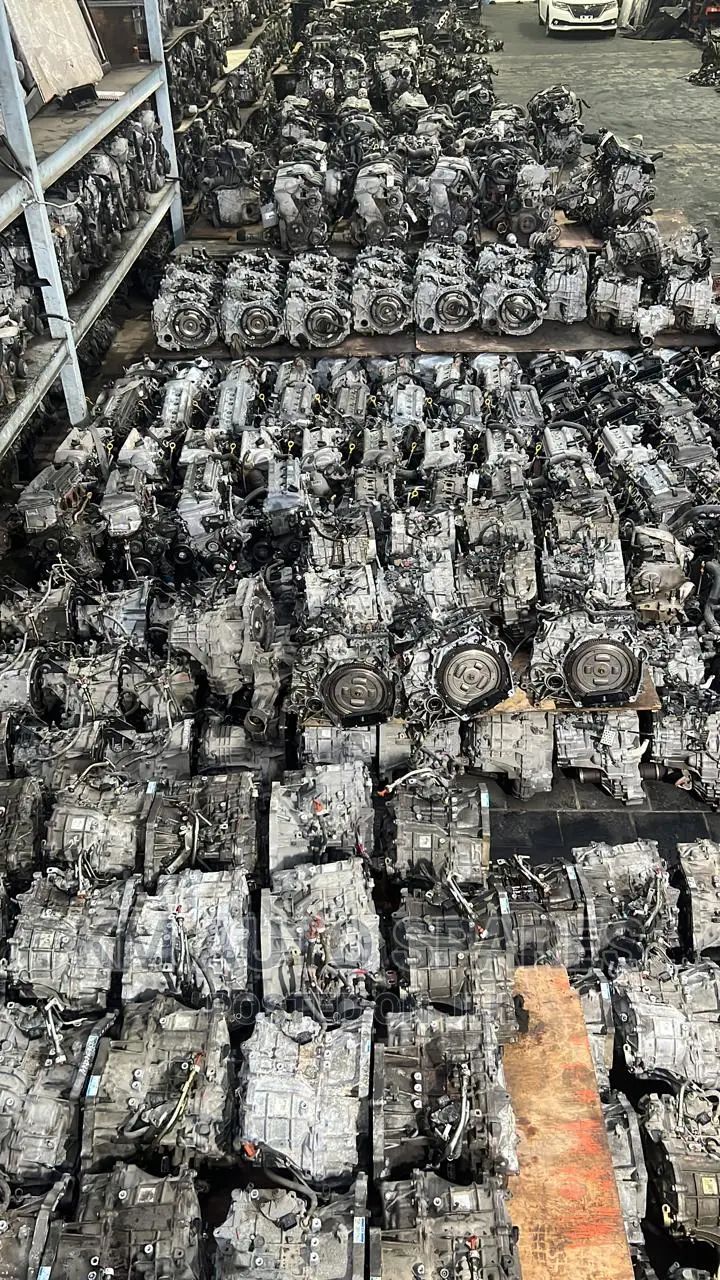 Gearbox for Japanese Cars. in Nairobi Central Vehicle Parts