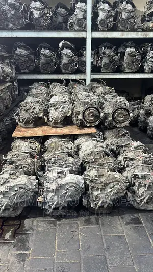 Gearboxes for Toyota, Nissan, Honda, Mazda, Isuzu, Mitsubishi, Ford.