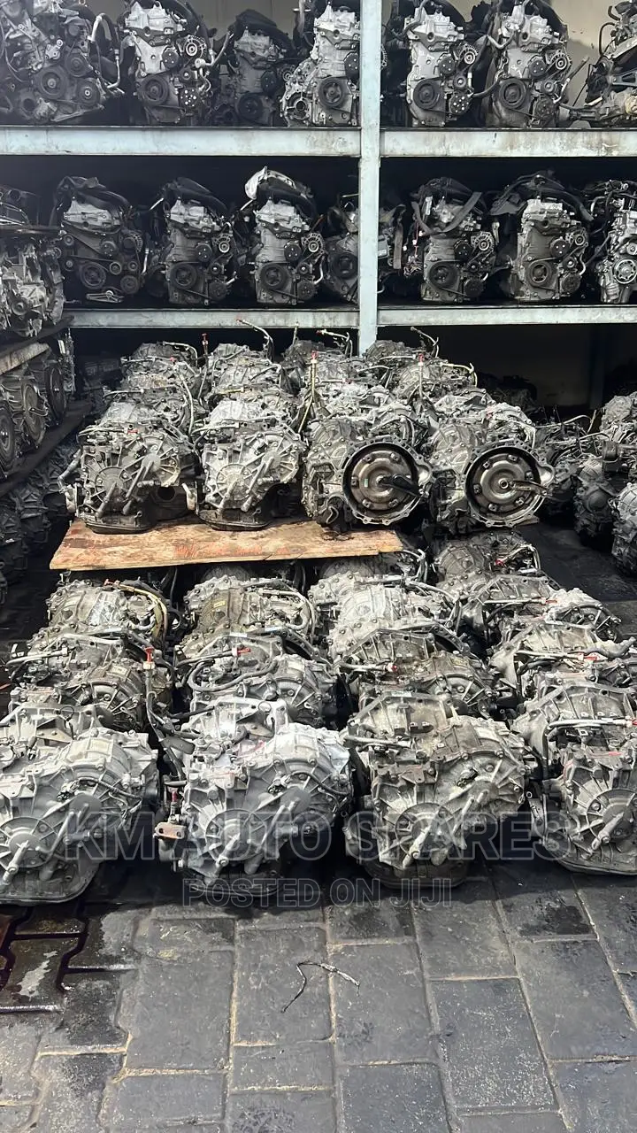 Gearbox for Japanese Cars. in Nairobi Central Vehicle Parts
