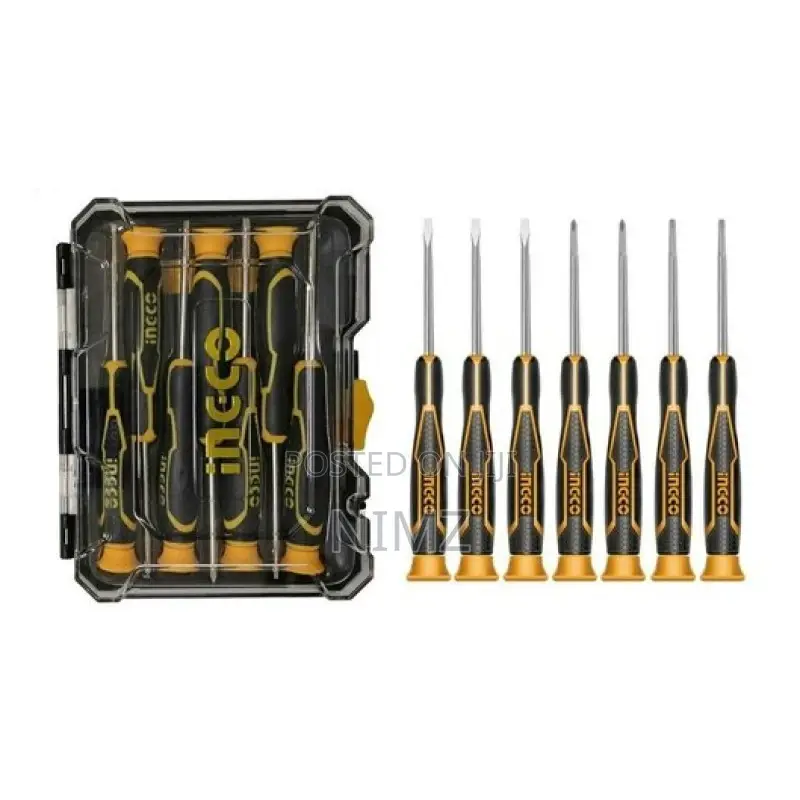 7 PCS Precision Screwdriver Set