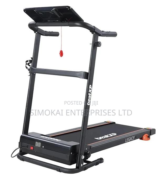 Home Basic Treadmill 2.0 Hp - main view