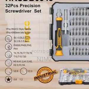 32 PCS Precision Screwdriver Set