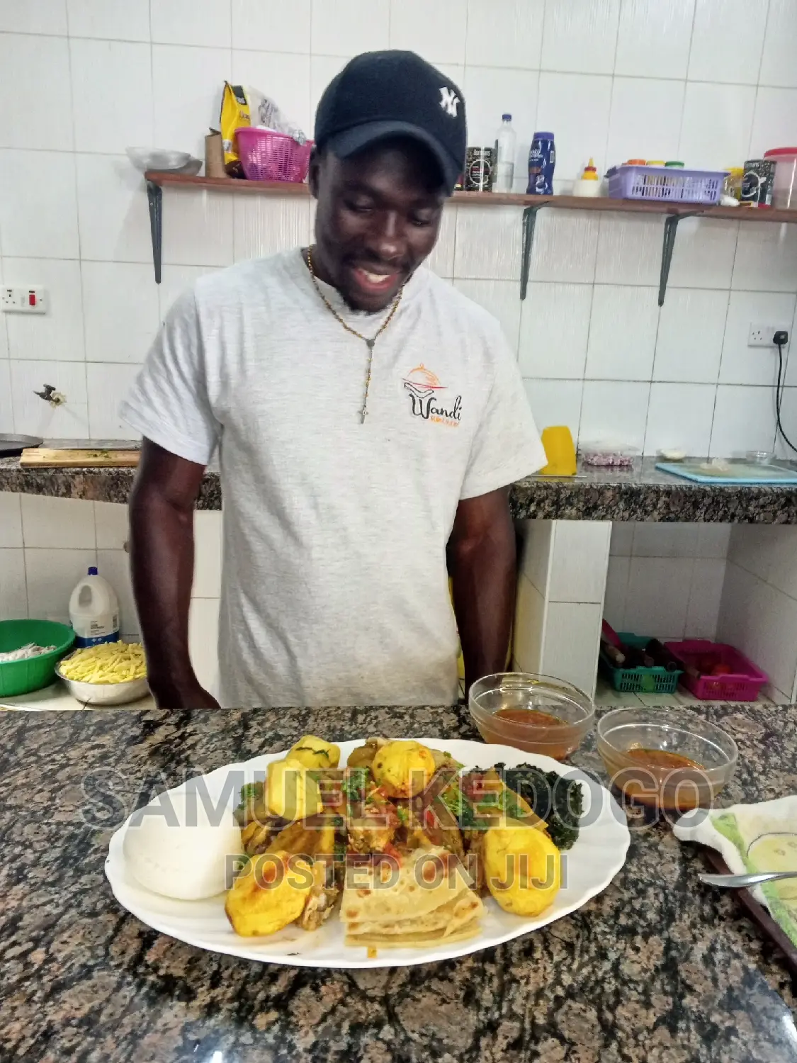 Kitchen Chef