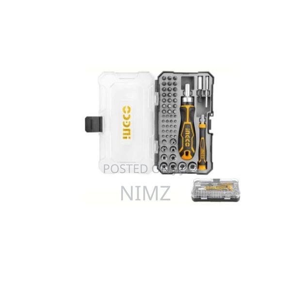 55 PCS Screwdriver Bits Set - main view