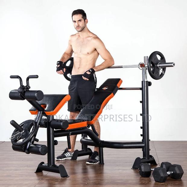 Quality Commercial Weight Lifting Bench