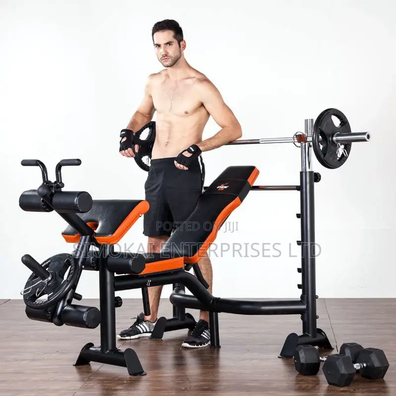Quality Commercial Weight Lifting Bench