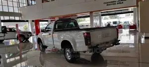 New Isuzu D-MAX 2023 White