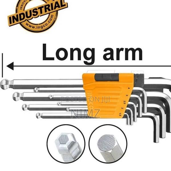 Ball Point Hex Key - main view