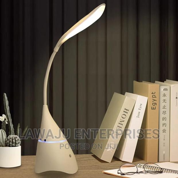 Bluetooth Speaker Table Lamp - main view