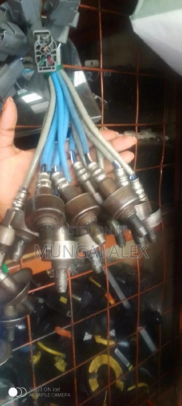 Nissan, Toyota, Honda, Mazda Mitsubishisuzuki Oxygen Sensor - main view