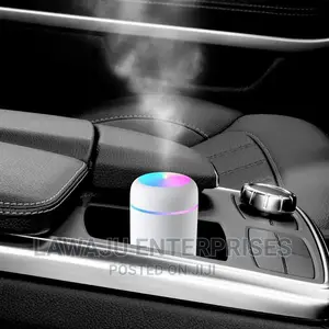 USB Cool Mist Electric Air Humidifier