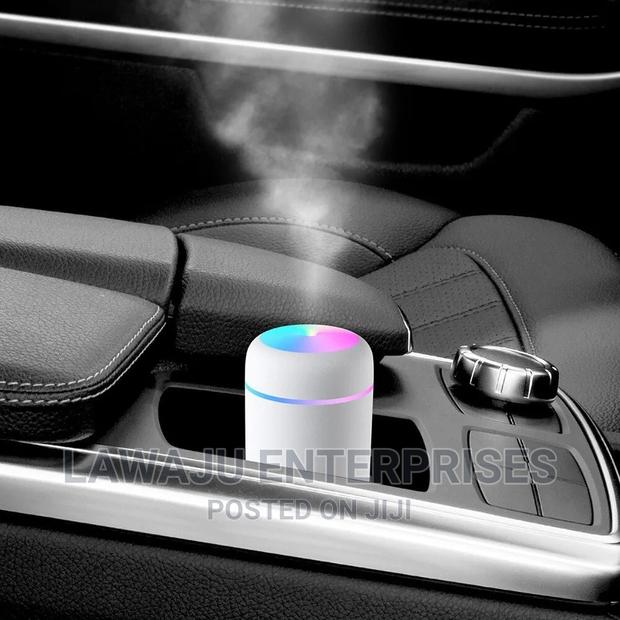 USB Cool Mist Electric Air Humidifier - thumbnail 3